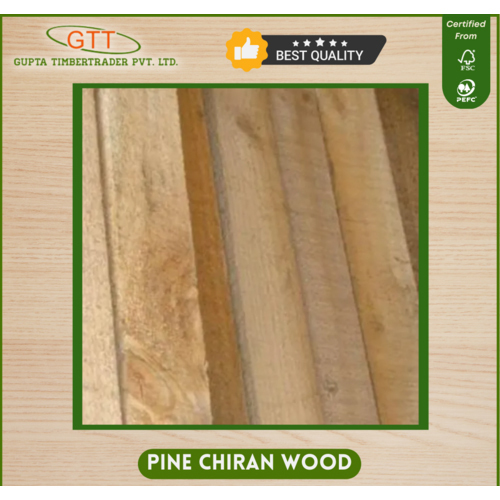 Pine Chiran Wood