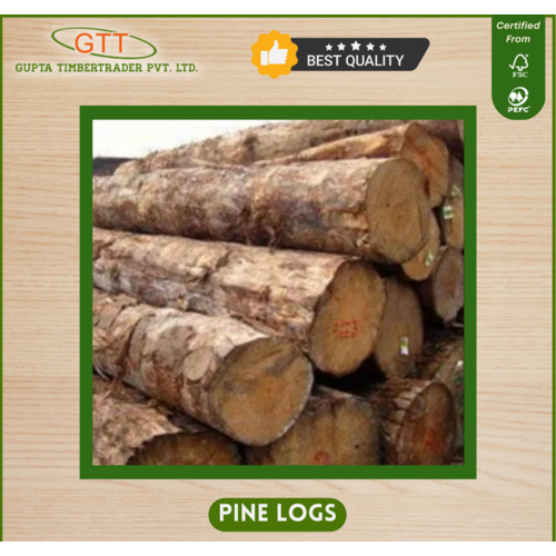 Pine Logs