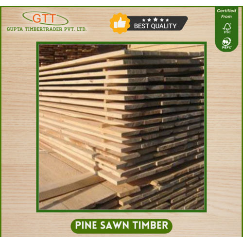 Pine Sawn Timber