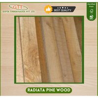 Radiata Pine Wood