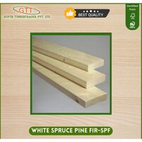 White Spruce Pine Fir-SPF