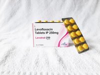 Levofloxacin Tablet I.p. 250 Mg,