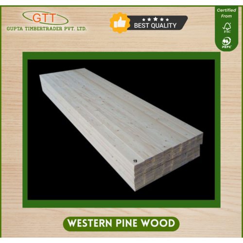 Western Pine Wood