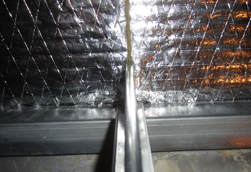 Modular False Ceiling