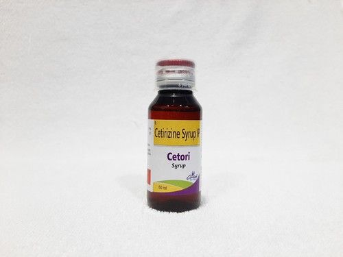 Cetirizine Syrup Ip Cas No: 1150817 at Best Price in Ahmedabad | Orion ...