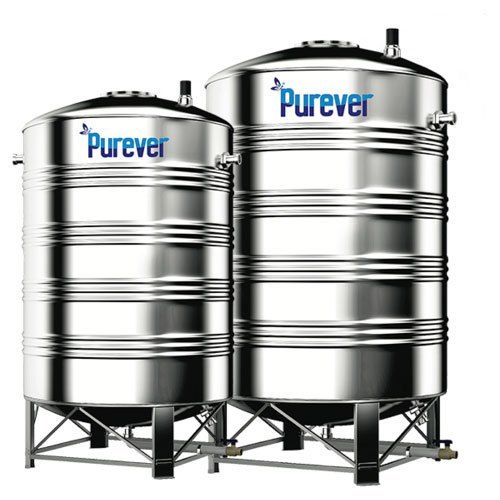 Ss Industrial Water Storage Tanks