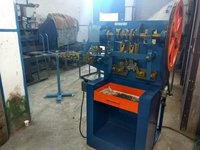 Automatic Cloth Hook Machine