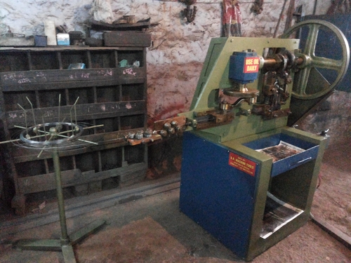 Pin Making Machine