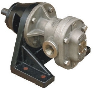 Anivarya Stainless Steel Gear Pumps