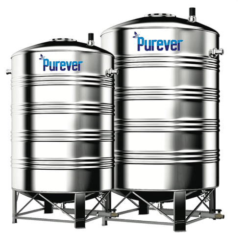 Customized Steel Water Tanks
