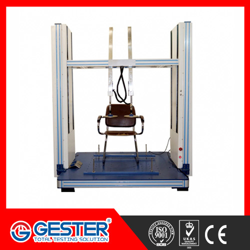 Chair Armrest Durability Testing Machine Machine Weight: 600Kg Long Ton