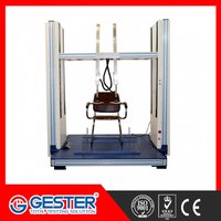 Chair Armrest Durability Testing Machine Machine Weight: 600kg Long Ton