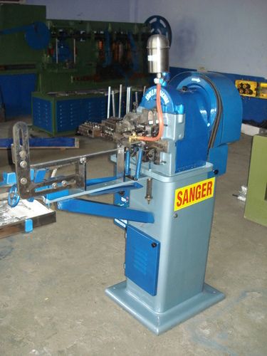 Staple Pin Making Machine