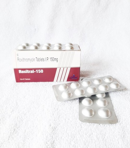 Roxithromycin Tablet Ip 150mg