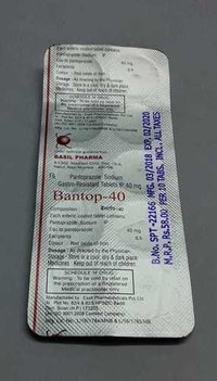 pantoprazole sodium gastro tablets