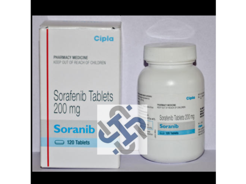 Soranib Sorafenib 200mg Tablets