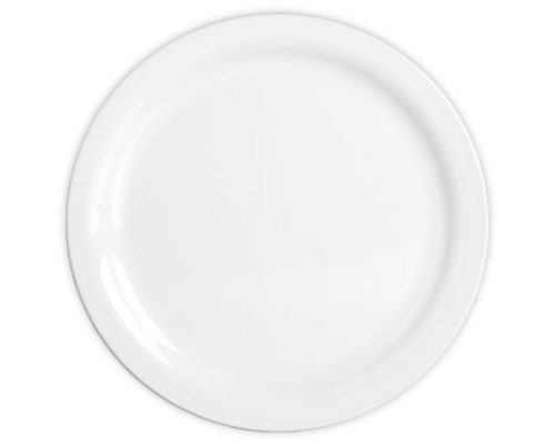 Classic 10.5'' Dinner Plate - Material as per Requirement, Size 10.5 inches, Color as per Requirement | Tailored for Hospitality, Catering, and Banquets