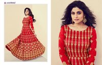 Indian Designer Anarkali Suits