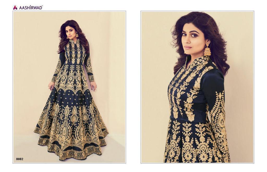 Indian Designer Anarkali Suits