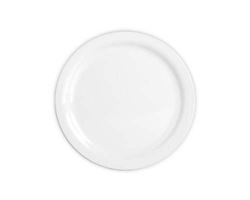 7.5'' Quarter Plate - Plastic Material, Customizable Size & Color | Tailored for Caterers, Hotels, and Corporate Banquets, Research-Driven Design Solutions
