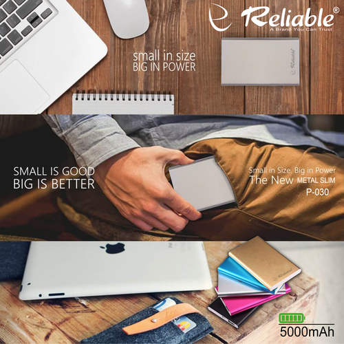 Mobile Power Bank