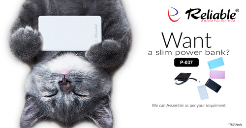 Mobile Power Bank