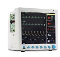 Five Parameter Patient Monitor cms 8000