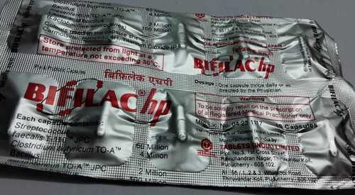Lactic Acid Bacullus Tablets Health Supplements