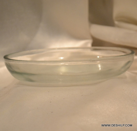 Transparent Great Heat-Resistant Glass Bakeware/Plate
