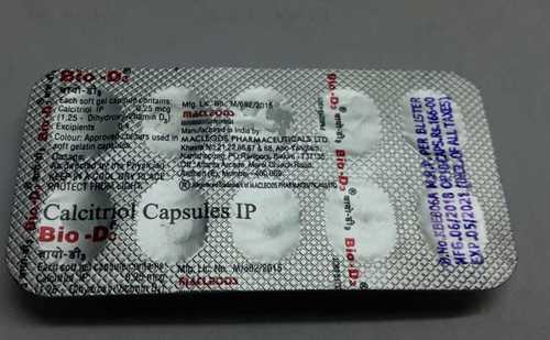 calcitrol capsules