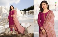 Wedding Churidar Suits