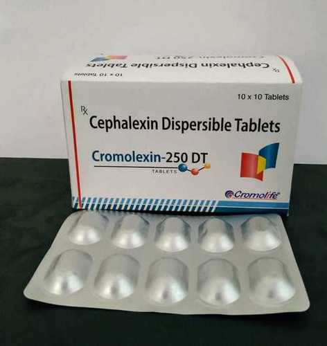 Cephalexin Dispersible Tablet