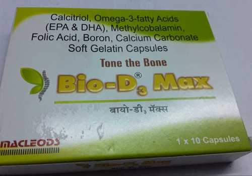 calcitrol omega-3 fatty acid folic acid calcium carbonate soft gelatin capsules