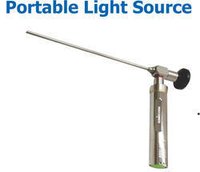 Niscomed Portable Light Source