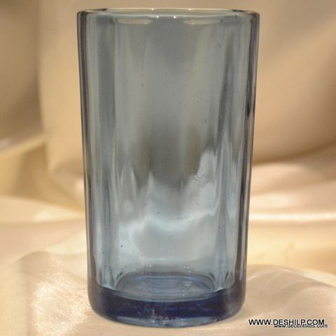 COLORFUL GLASS TUMBLER