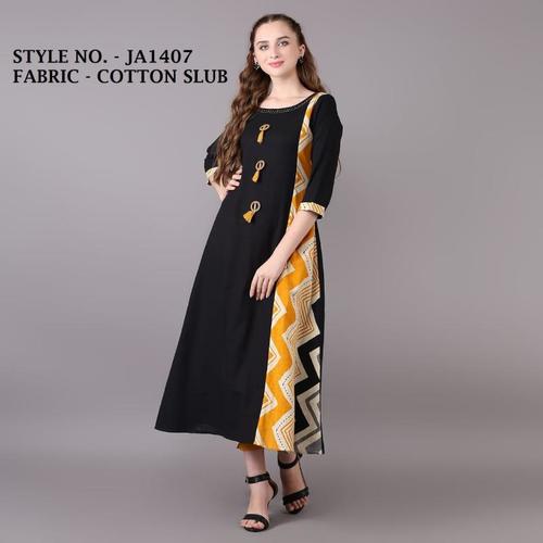 Ladies Long Kurta