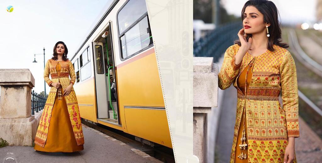Party Wear Fancy Kurtis