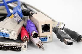 Computer Cables & Connectors Service