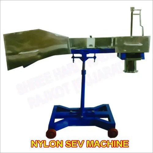 Nylon Sev Machine Capacity: 100-150 T/Hr