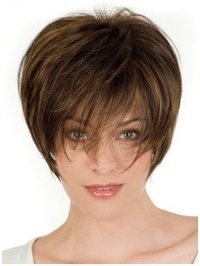 Short Remy Premier Wig