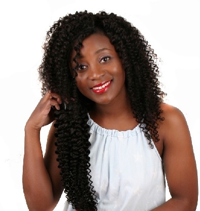 Clip Virgin Indian Hair Extensions