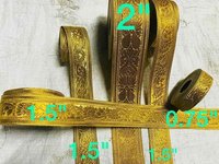 Gold by gold lace