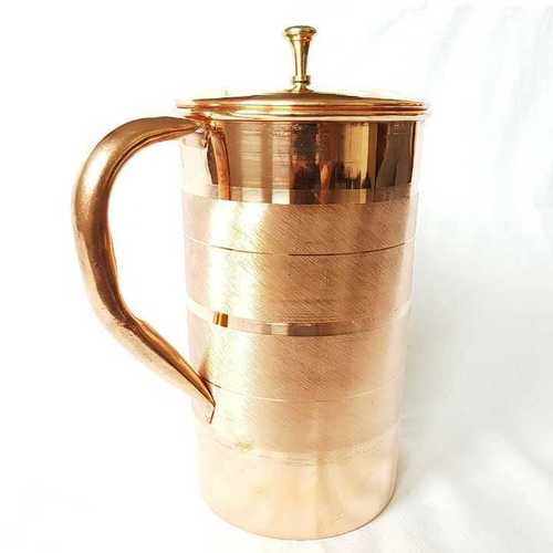 COPPET JUG By DECENT BRASS EXPORTS