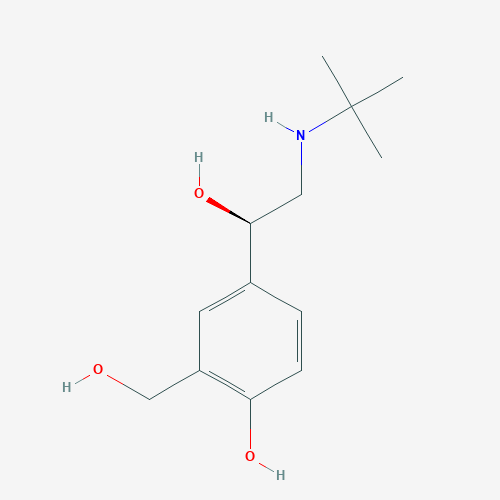 Levalbuterol Tartrate