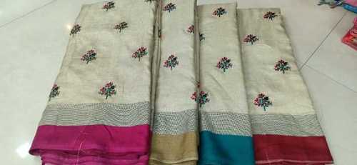 Khadi Silk Cotton Sarees