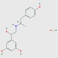 Fenoterol Hydrobromide