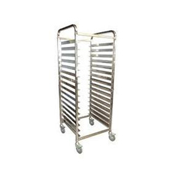Food Tray Trolley