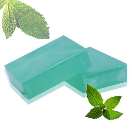 Peppermint Soap