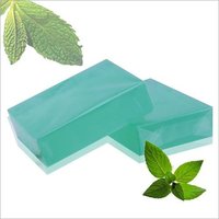 Peppermint Soap - Made With Pure Peppermint Leaves | Gentle Calming, Deep Cleansing, Anti-inflammatory For All Skin Types