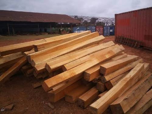 Ivory Coast Teak wood